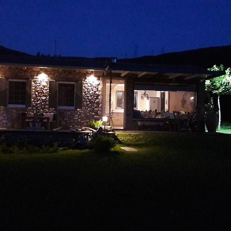 Klovino Beach House Douvia المظهر الخارجي الصورة