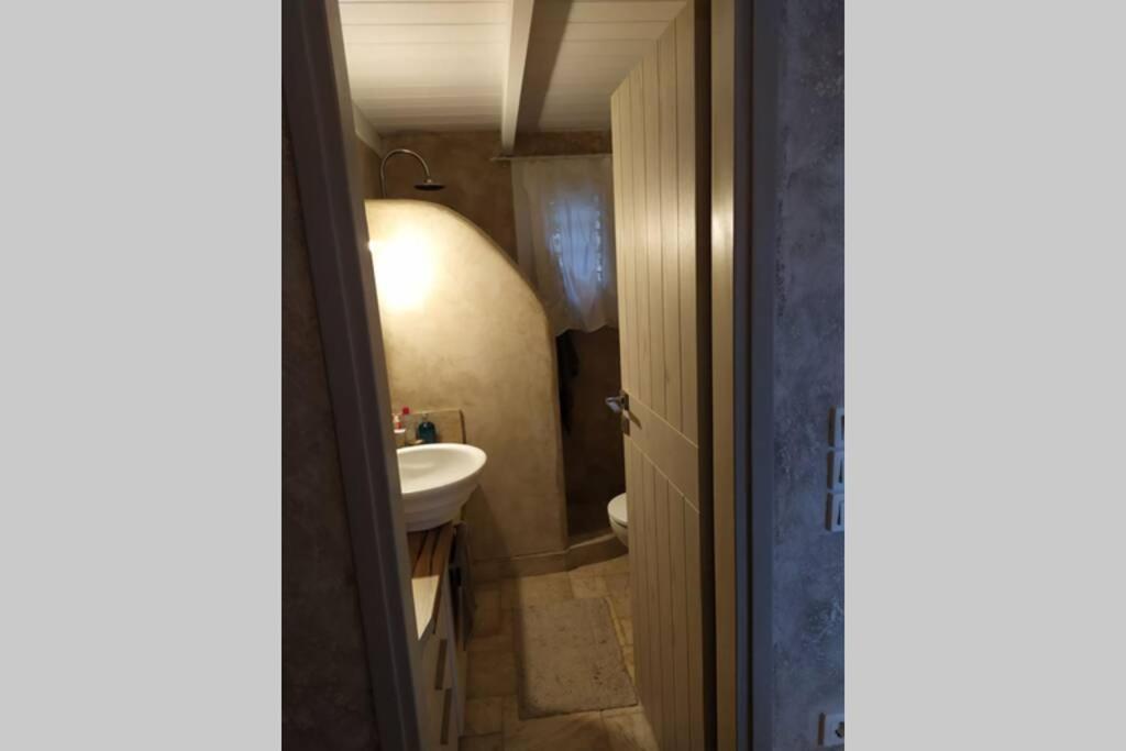 Klovino Beach House Douvia المظهر الخارجي الصورة
