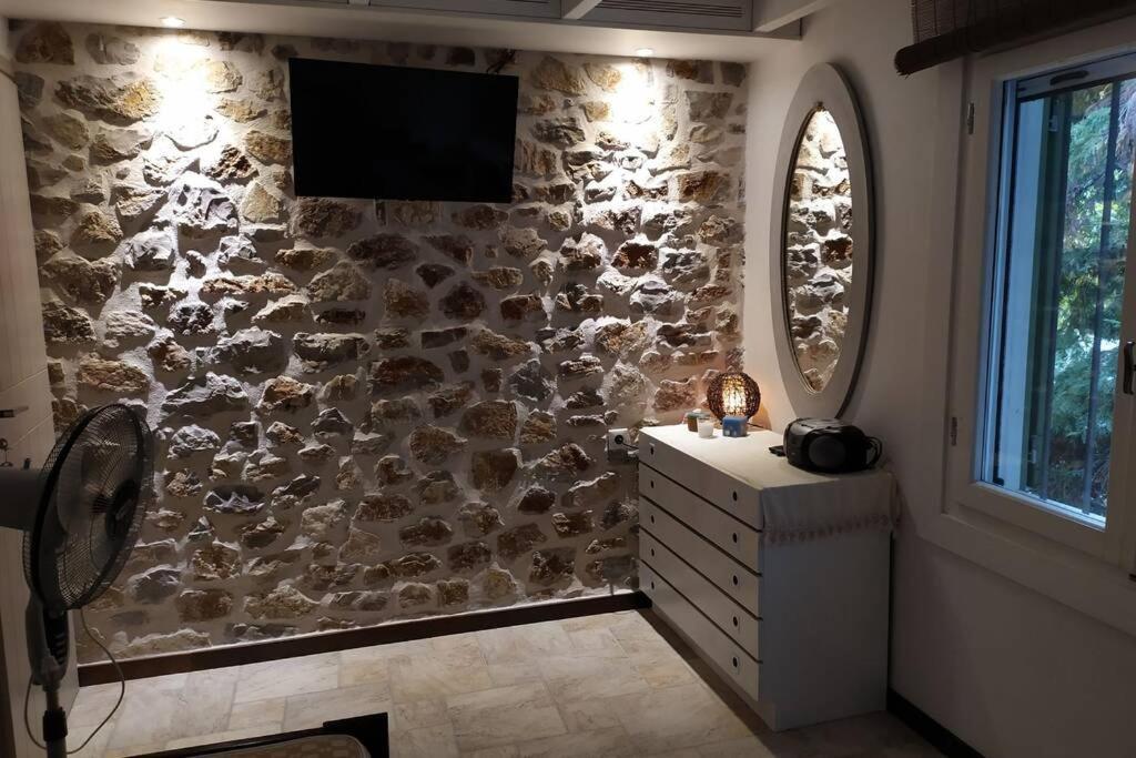 Klovino Beach House Douvia المظهر الخارجي الصورة